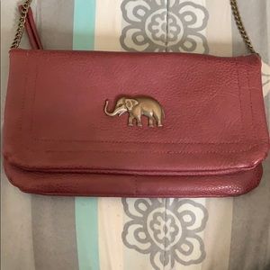 Elephant crossover wallet